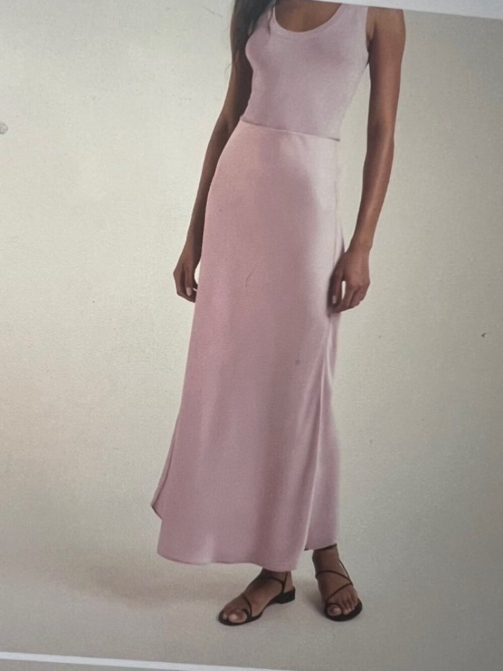 Favorite Daughter Maxi Skirt and Tank Top
